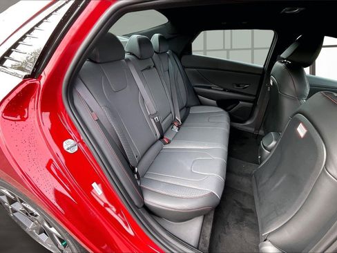 New 2025 Hyundai Elantra N Line image 10