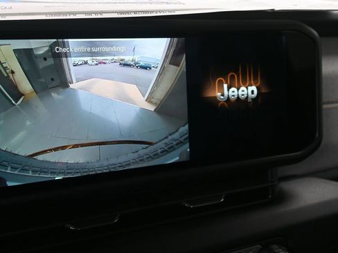 New 2026 Jeep Wrangler Willys image 29