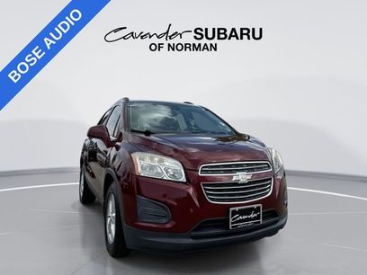 Used 2016 Chevrolet Trax LT w/ LT Sun and Sound Package