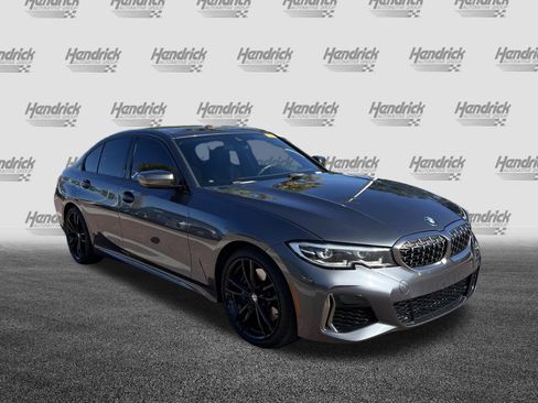 Used 2020 BMW M340i xDrive w/ Premium Package image 2