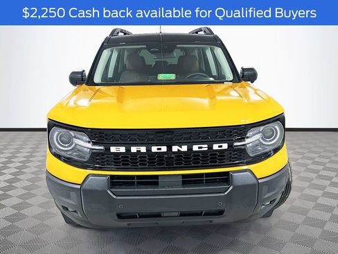 New 2026 Ford Bronco Sport Outer Banks w/ Outer Banks Tech Package+ AWD/4WD image 2