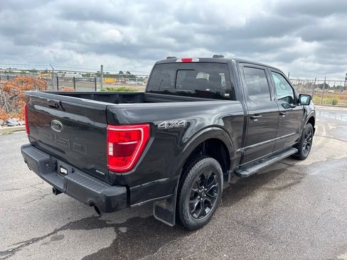 Used 2023 Ford F150 XLT w/ Equipment Group 302A High AWD/4WD image 4