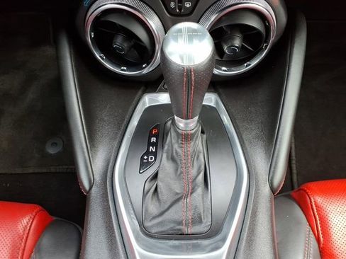 Used 2017 Chevrolet Camaro SS w/ LPO, Ground Effects Package RWD image 14