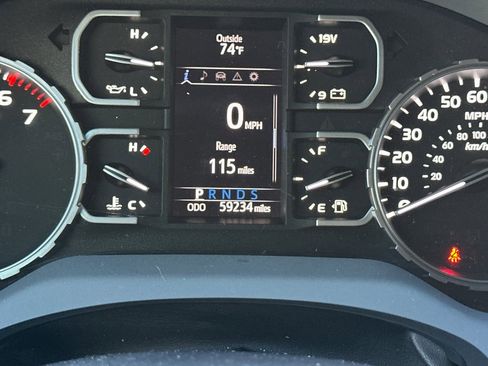 Used 2018 Toyota Tundra SR5 w/ TRD Sport Package image 37