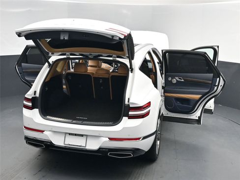 Used 2024 Genesis GV80 3.5T w/ Prestige Package image 24