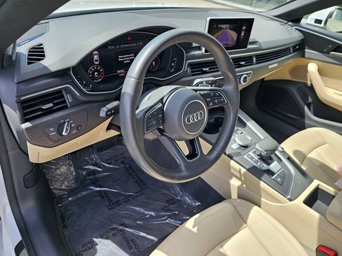 Used 2018 Audi A5 2.0T Premium Plus w/ Premium Plus AWD/4WD image 19