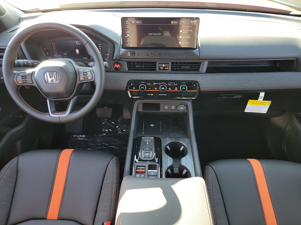 New 2026 Honda Passport TrailSport image 9