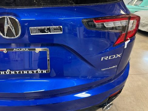 New 2026 Acura RDX A-Spec image 15