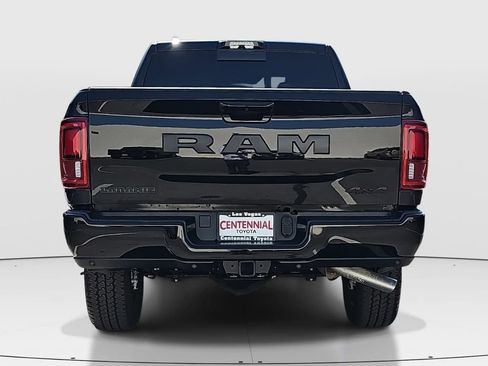 Used 2026 RAM 2500 Laramie AWD/4WD image 6