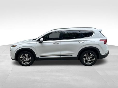 Used 2022 Hyundai Santa Fe SEL w/ Convenience + Premium Package FWD image 2