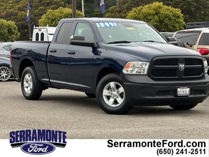 Used 2022 RAM 1500 Tradesman w/ Trailer Tow Group