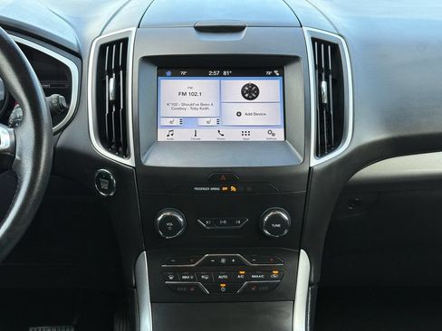 Used 2019 Ford Edge SEL w/ Equipment Group 201A AWD/4WD image 14