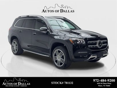Used 2022 Mercedes-Benz GLS 450 4MATIC