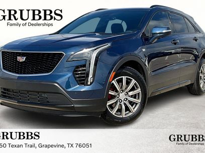 Used 2021 Cadillac XT4 Sport