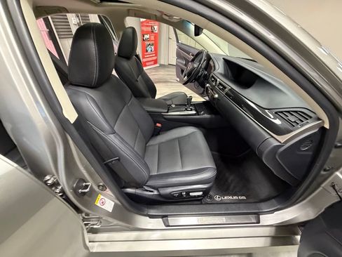 Used 2017 Lexus GS 350 AWD image 44