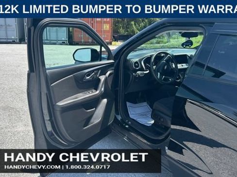 Certified 2021 Chevrolet Blazer LT AWD/4WD image 11