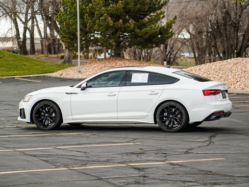 Used 2023 Audi A5 2.0T Premium Plus w/ Premium Plus image 7