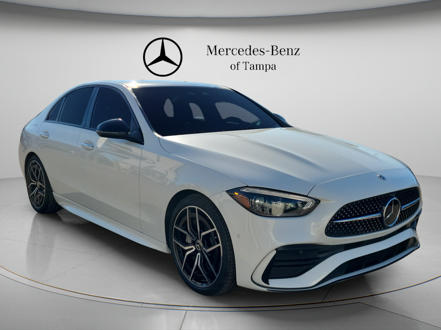 Used 2022 Mercedes-Benz C 300 Sedan image 4