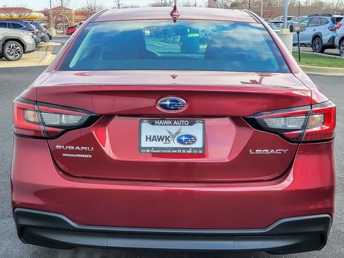 Certified 2025 Subaru Legacy Premium w/ Popular Package #1A image 5