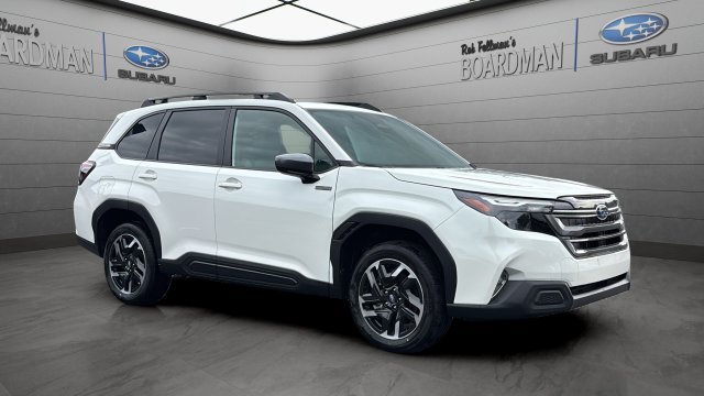 New 2026 Subaru Forester Premium AWD/4WD image 1