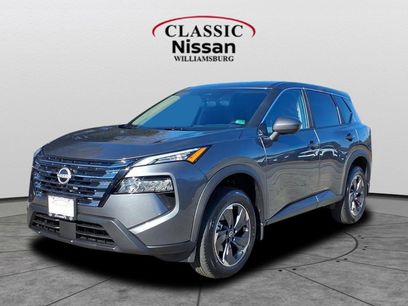 New 2026 Nissan Rogue SV w/ Cold Weather Package