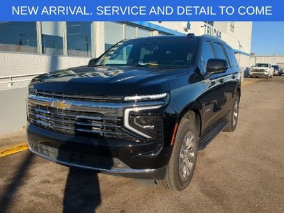 Used 2025 Chevrolet Tahoe LT w/ Comfort Package