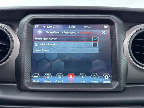Used 2021 Jeep Gladiator Sport AWD/4WD image 18