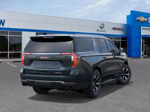 New 2026 GMC Yukon XL AT4 image 4