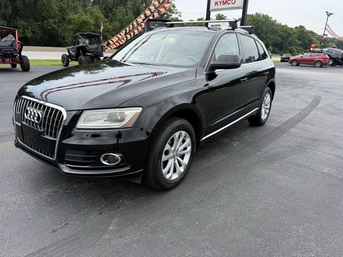 Used 2013 Audi Q5 2.0T Premium Plus AWD/4WD image 24