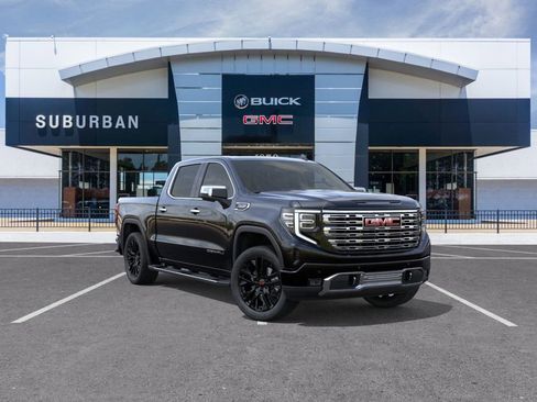 New 2026 GMC Sierra 1500 Denali w/ Technology Package image 8