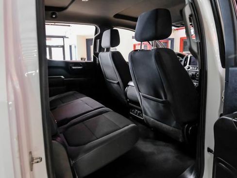 Used 2021 Chevrolet Silverado 1500 LT w/ Texas Edition Plus image 40