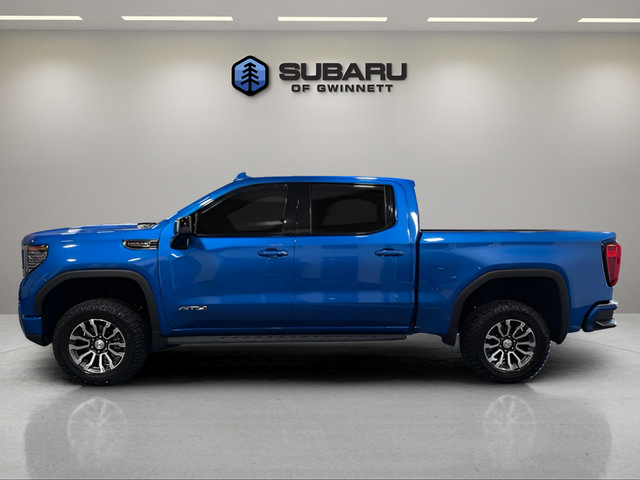 Used 2022 GMC Sierra 1500 AT4 w/ AT4 Premium Package AWD/4WD image 2