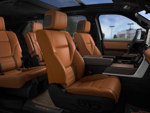 New 2026 Toyota Sequoia 1794 Edition w/ TRD Off-Road Package image 46