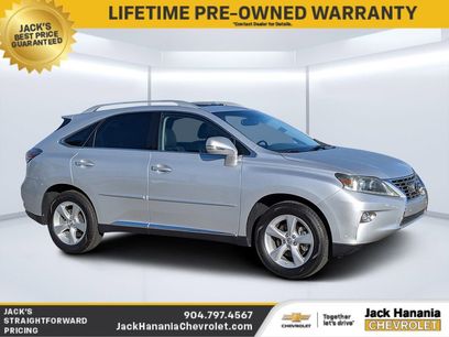 Used 2015 Lexus RX 350 FWD
