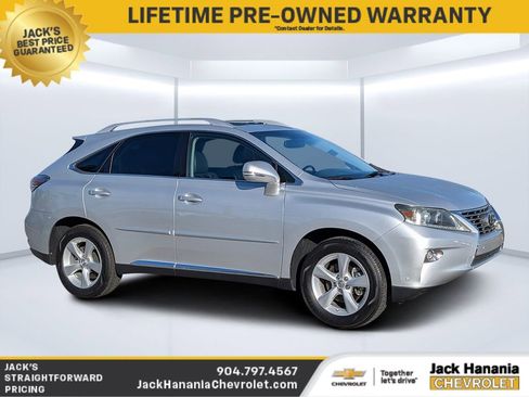 Used 2015 Lexus RX 350 FWD image 1