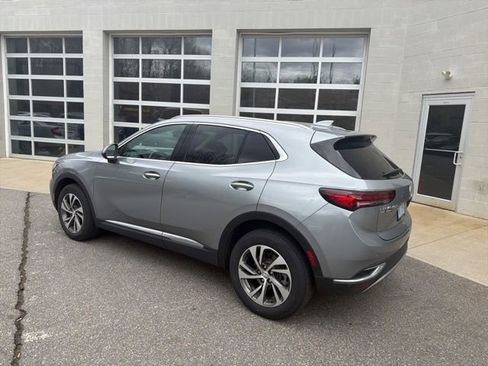 Used 2023 Buick Envision Essence AWD/4WD image 2