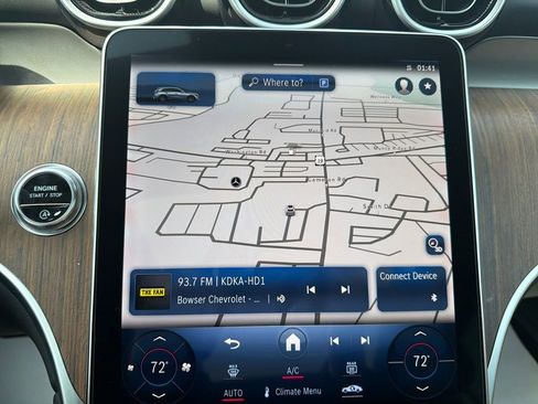 Used 2023 Mercedes-Benz GLC 300 GLC 300 image 13