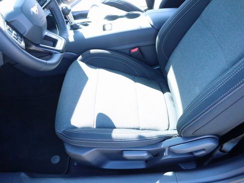 New 2025 Ford Mustang Coupe image 10