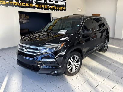 Used 2017 Honda Pilot EX-L