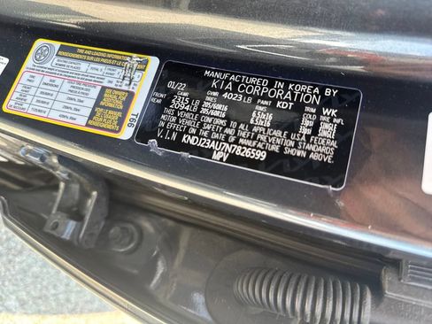 Used 2022 Kia Soul LX w/ Technology Package image 30