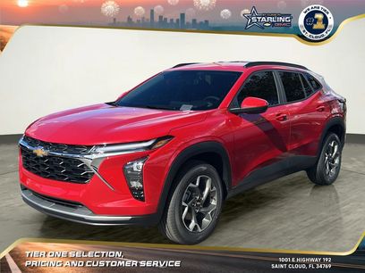 New 2026 Chevrolet Trax LT w/ Driver Confidence Package