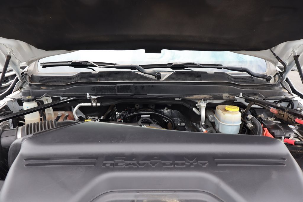 Used 2021 RAM 3500 Tradesman w/ Chrome Appearance Group RWD image 38