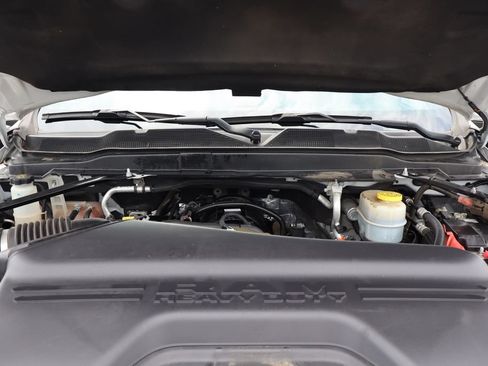 Used 2021 RAM 3500 Tradesman w/ Chrome Appearance Group RWD image 38