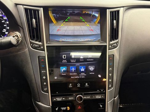 Used 2015 INFINITI Q50 Premium w/ Navigation Package AWD/4WD image 33