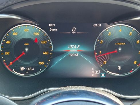 Used 2021 Mercedes-Benz C 300 4MATIC Sedan image 36