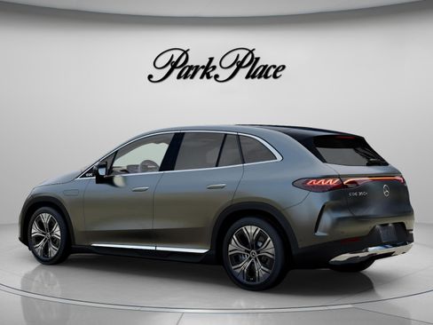 Used 2023 Mercedes-Benz EQE 350+ SUV image 12
