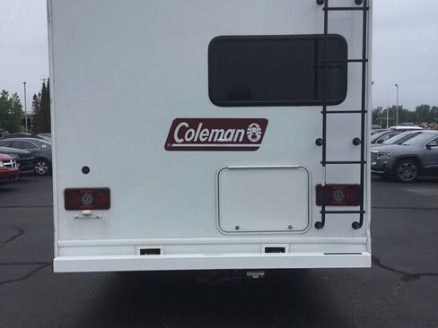 Used 2022 Ford E-350 and Econoline 350 Super Duty w/ Motorhome Prep Package RWD image 4