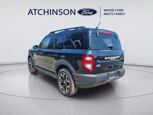 Certified 2023 Ford Bronco Sport Big Bend AWD/4WD image 7
