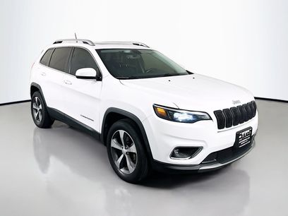 Used 2019 Jeep Cherokee Limited
