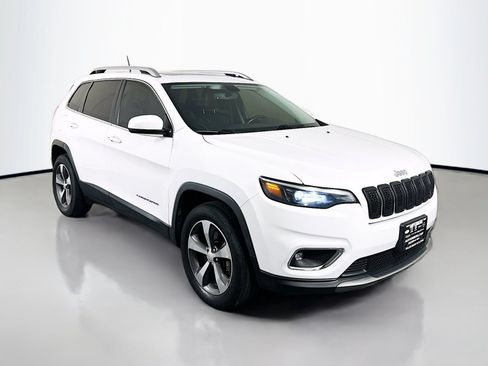 Used 2019 Jeep Cherokee Limited AWD/4WD image 1